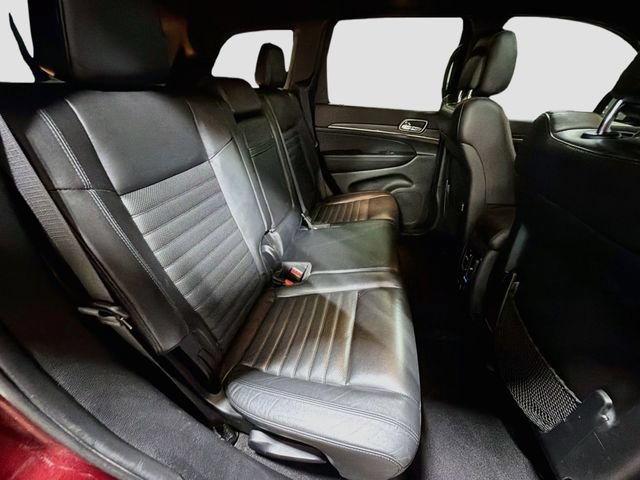 Used 2020 Jeep Grand Cherokee Limited X AWD/4WD image 21
