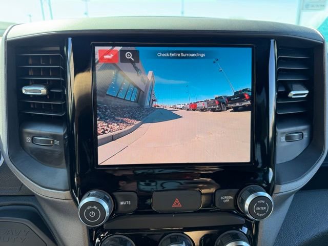 New 2026 RAM 3500 Tradesman AWD/4WD image 20