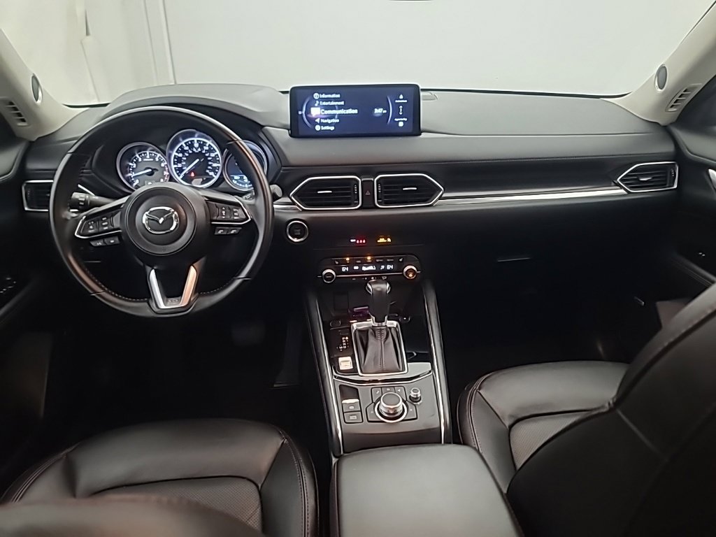 Used 2025 MAZDA CX-5 Carbon Edition AWD/4WD image 21