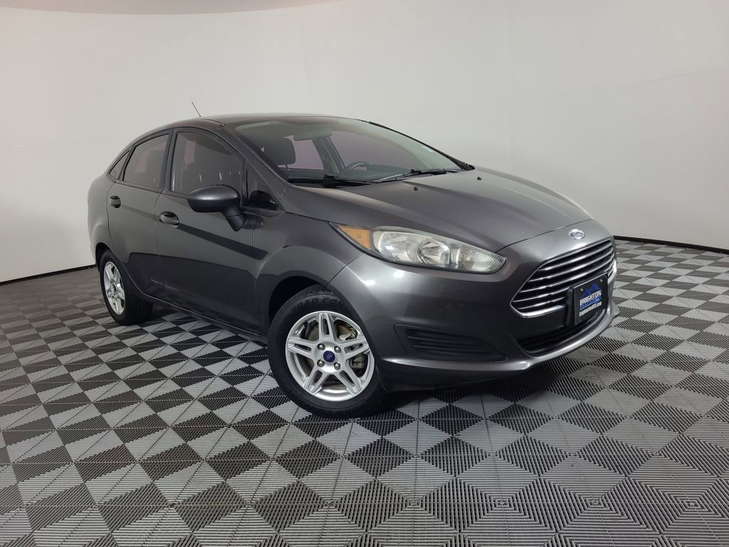 Used 2018 Ford Fiesta SE