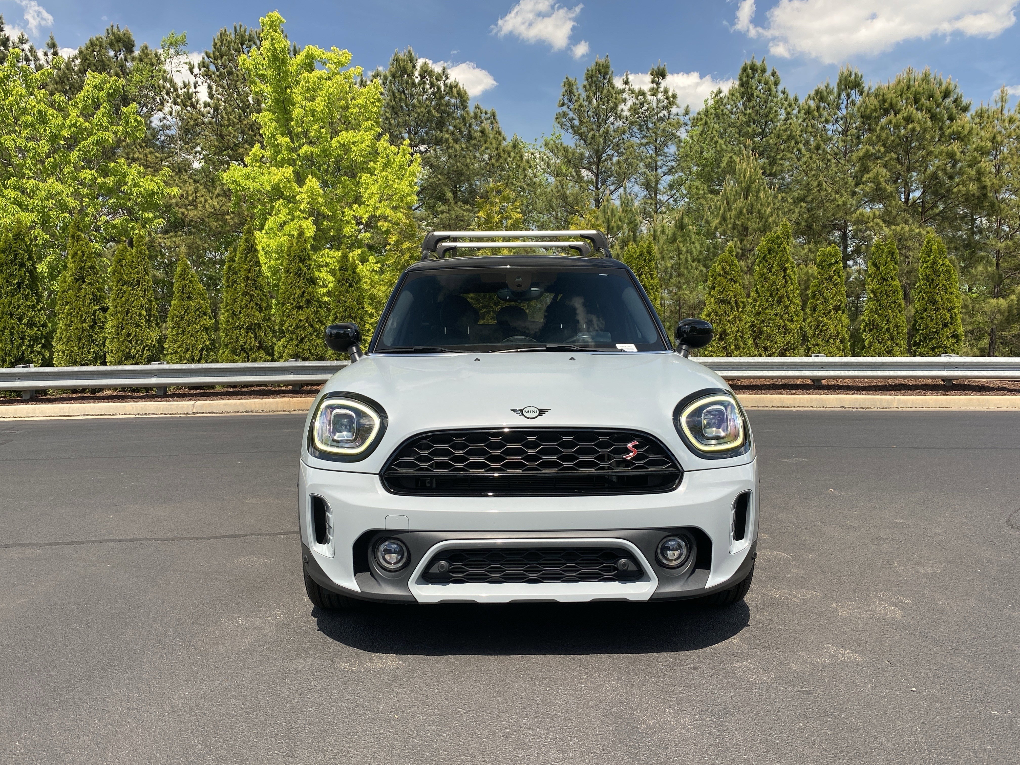 Certified 2024 MINI Cooper Countryman S w/ Mini Untamed Edition image 12