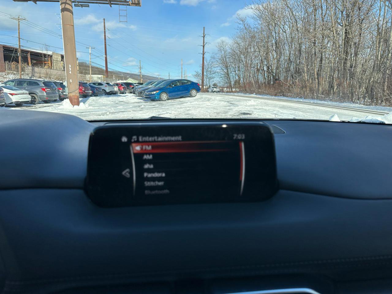 Used 2019 MAZDA CX-5 Touring image 14