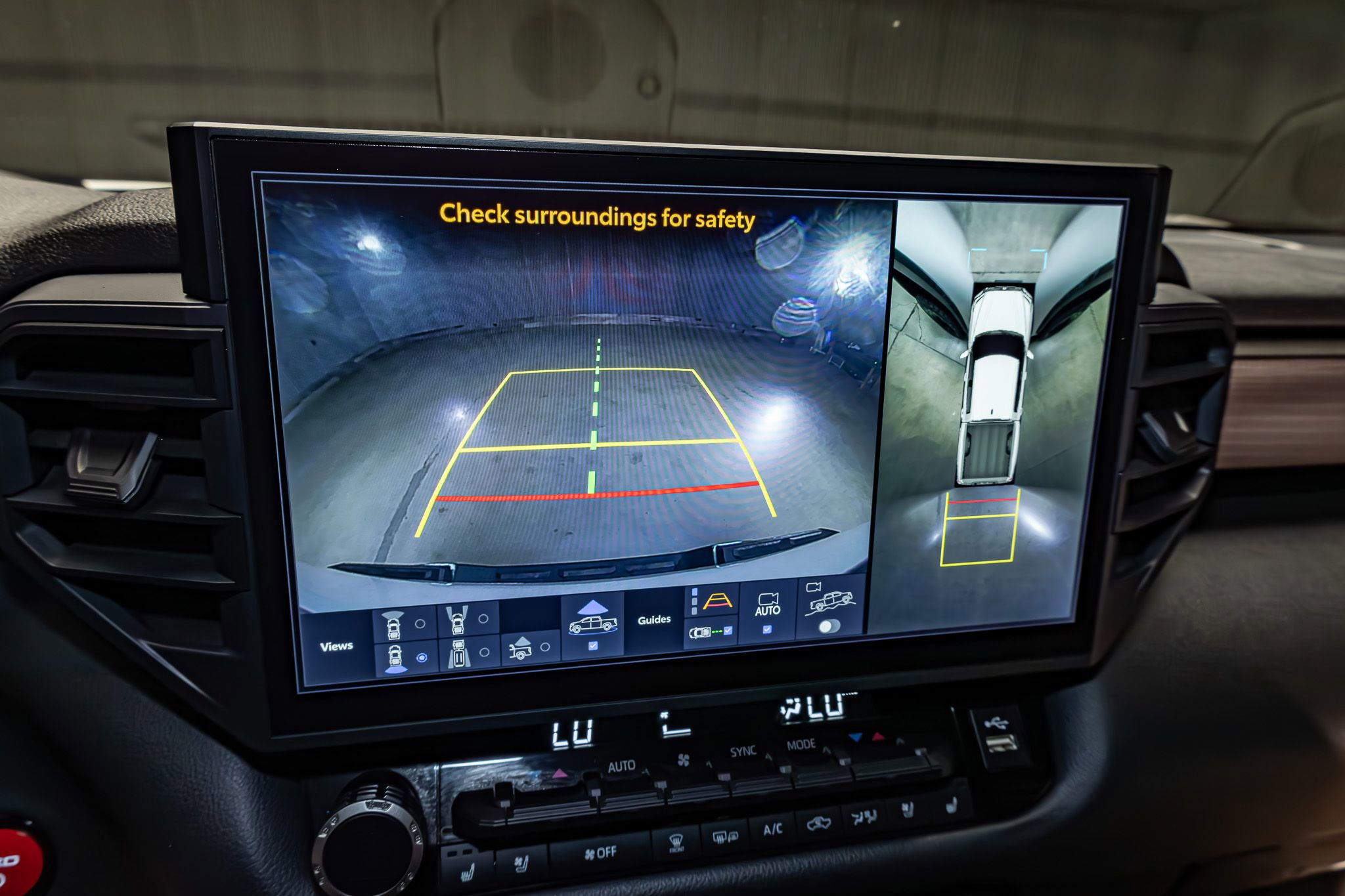 Used 2025 Toyota Tundra TRD Pro w/ TRD Performance Package (GST) image 18