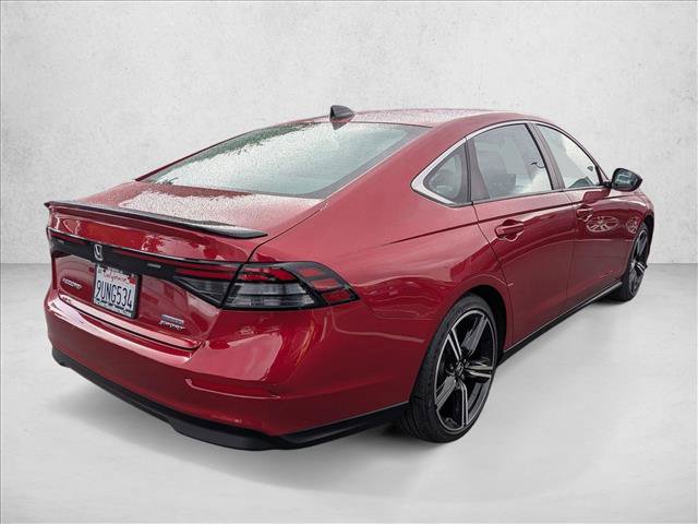 Used 2025 Honda Accord Sport image 5