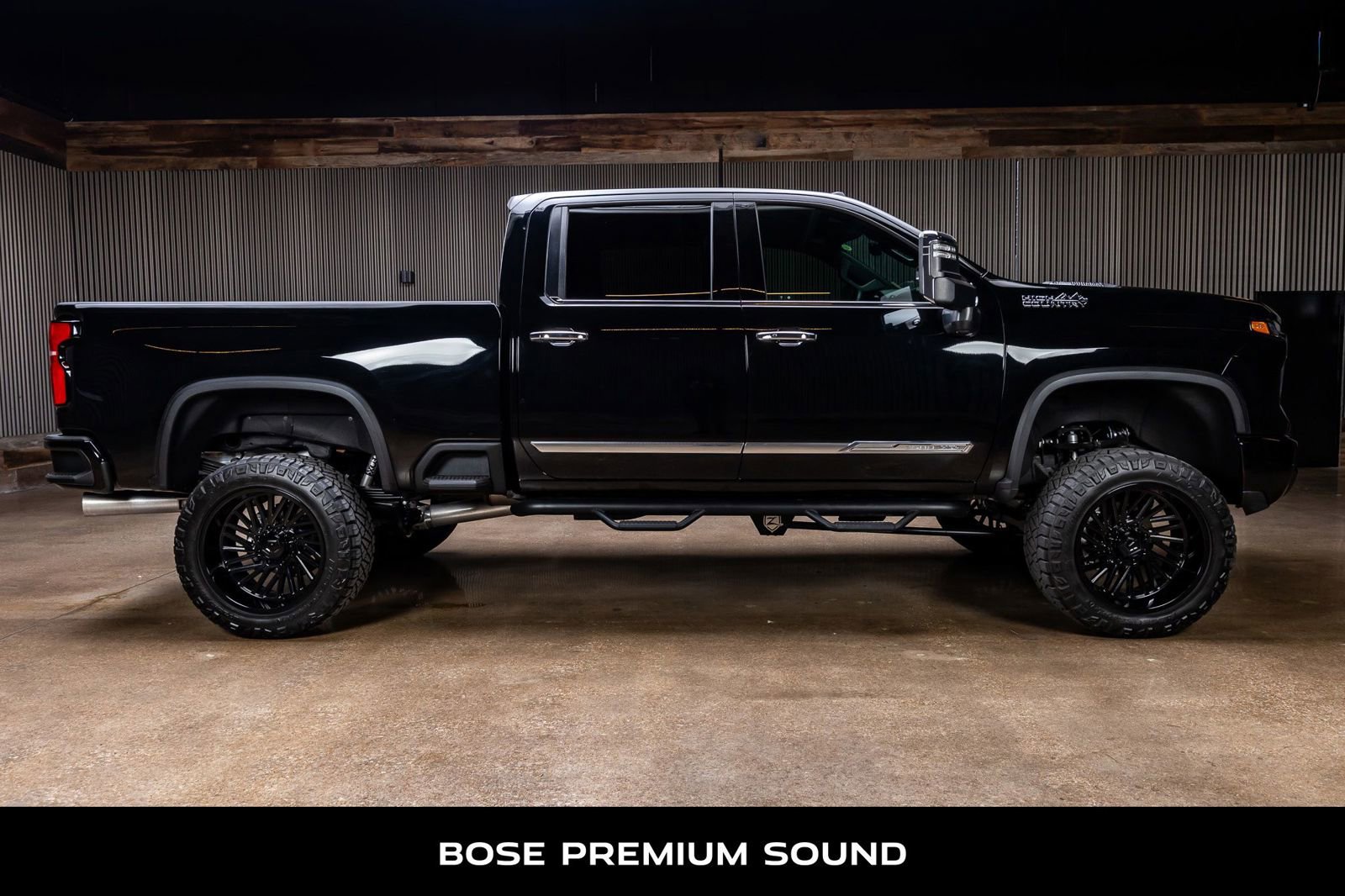 Used 2025 Chevrolet Silverado 2500 High Country w/ High Country Premium Package image 10