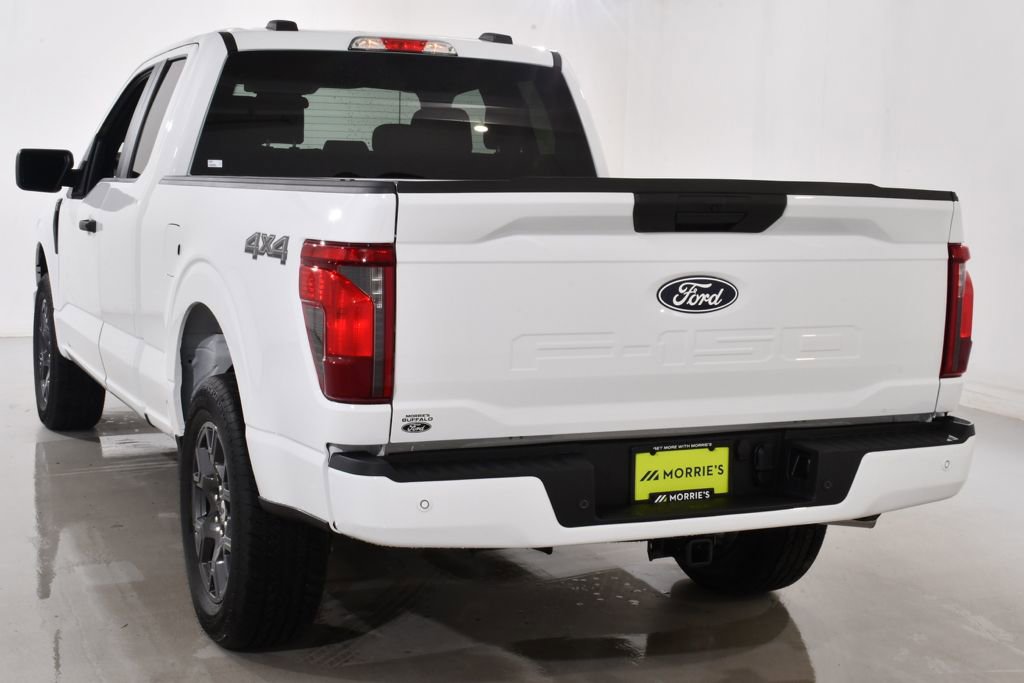 New 2026 Ford F150 STX w/ Equipment Group 200A AWD/4WD image 14