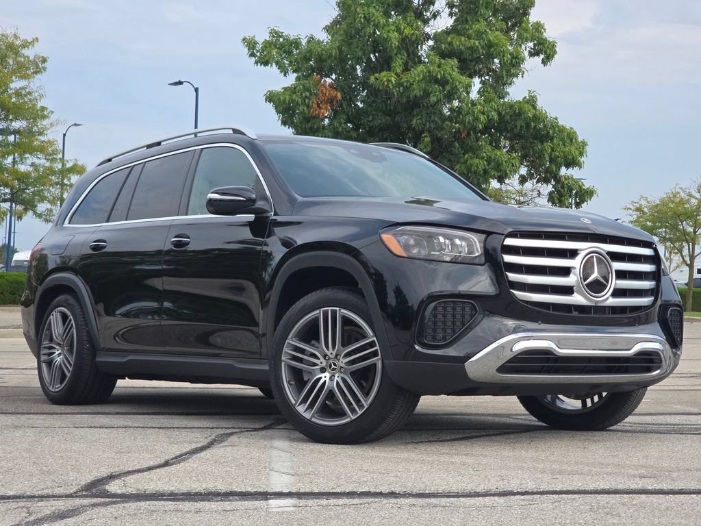 Certified 2024 Mercedes-Benz GLS 450 4MATIC