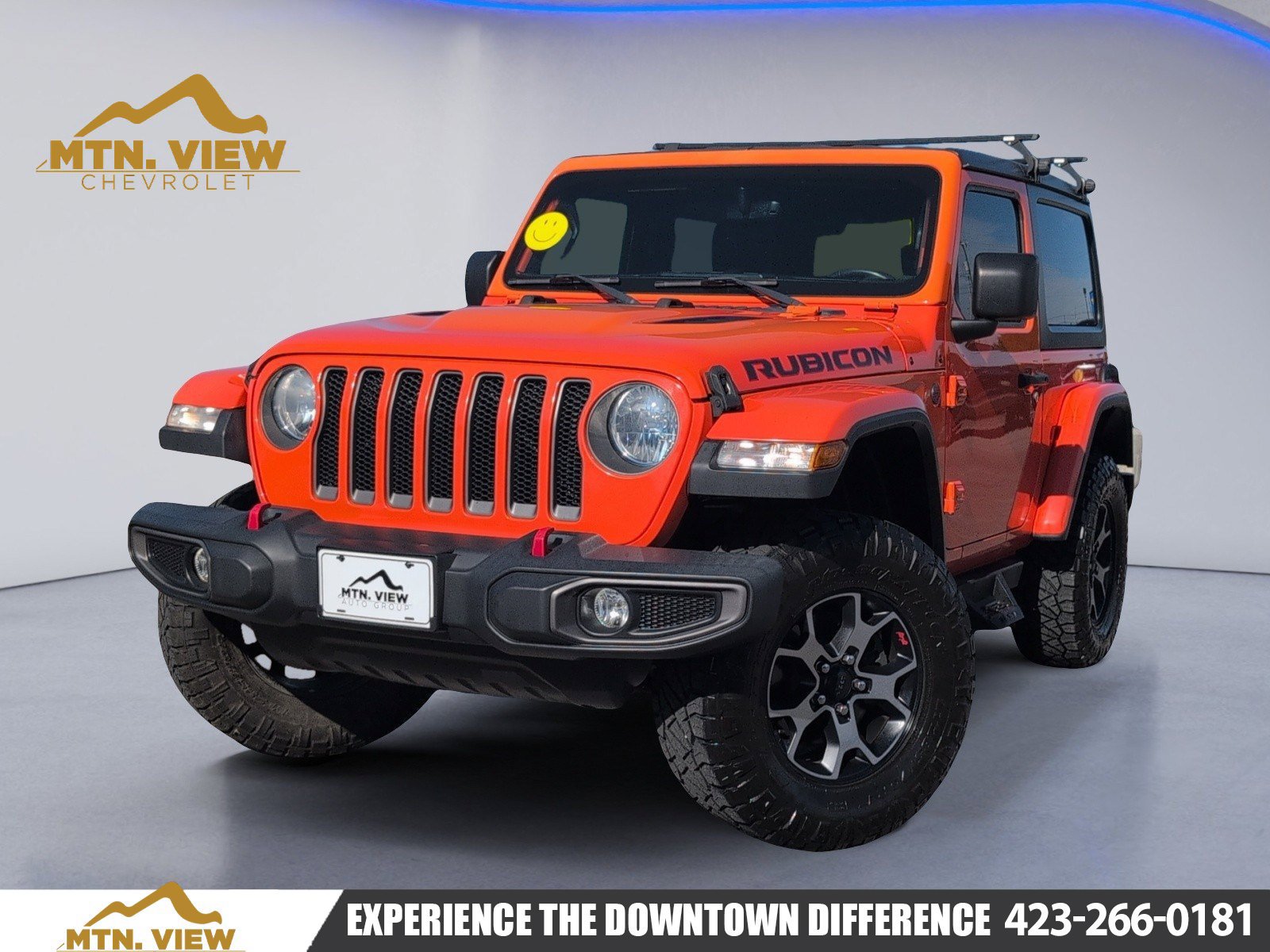Used 2018 Jeep Wrangler Rubicon