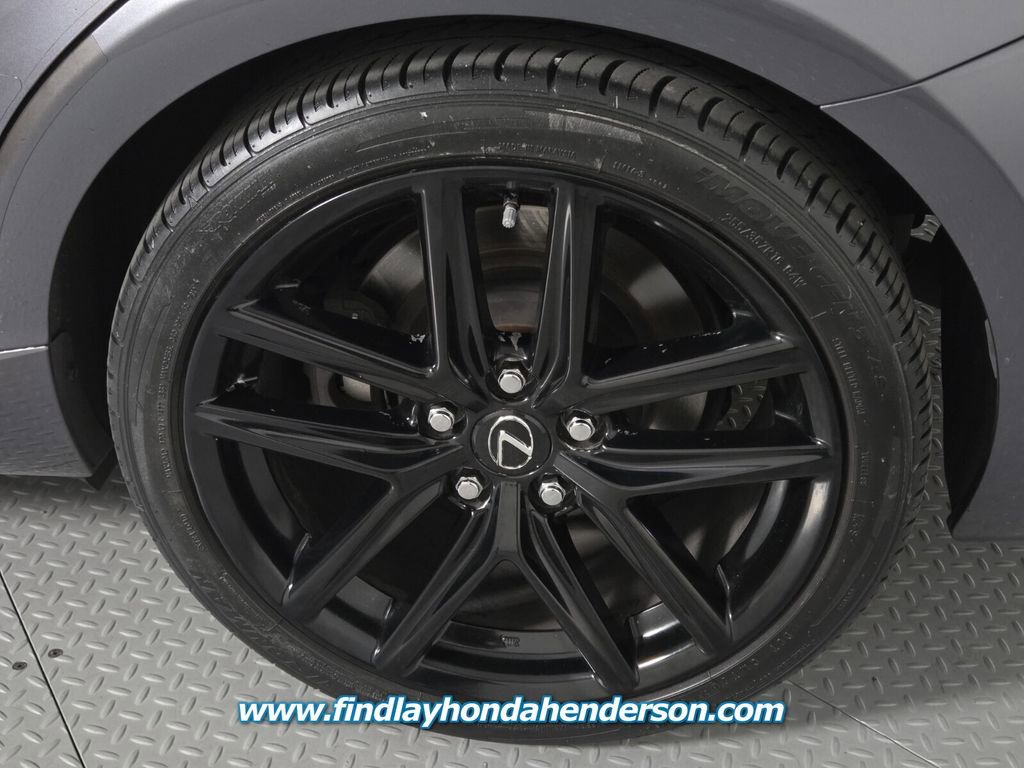 Used 2015 Lexus IS 350 w/ F-Sport Package RWD image 10