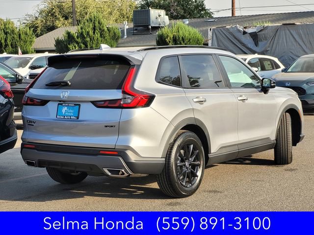 New 2026 Honda CR-V Sport-L image 4