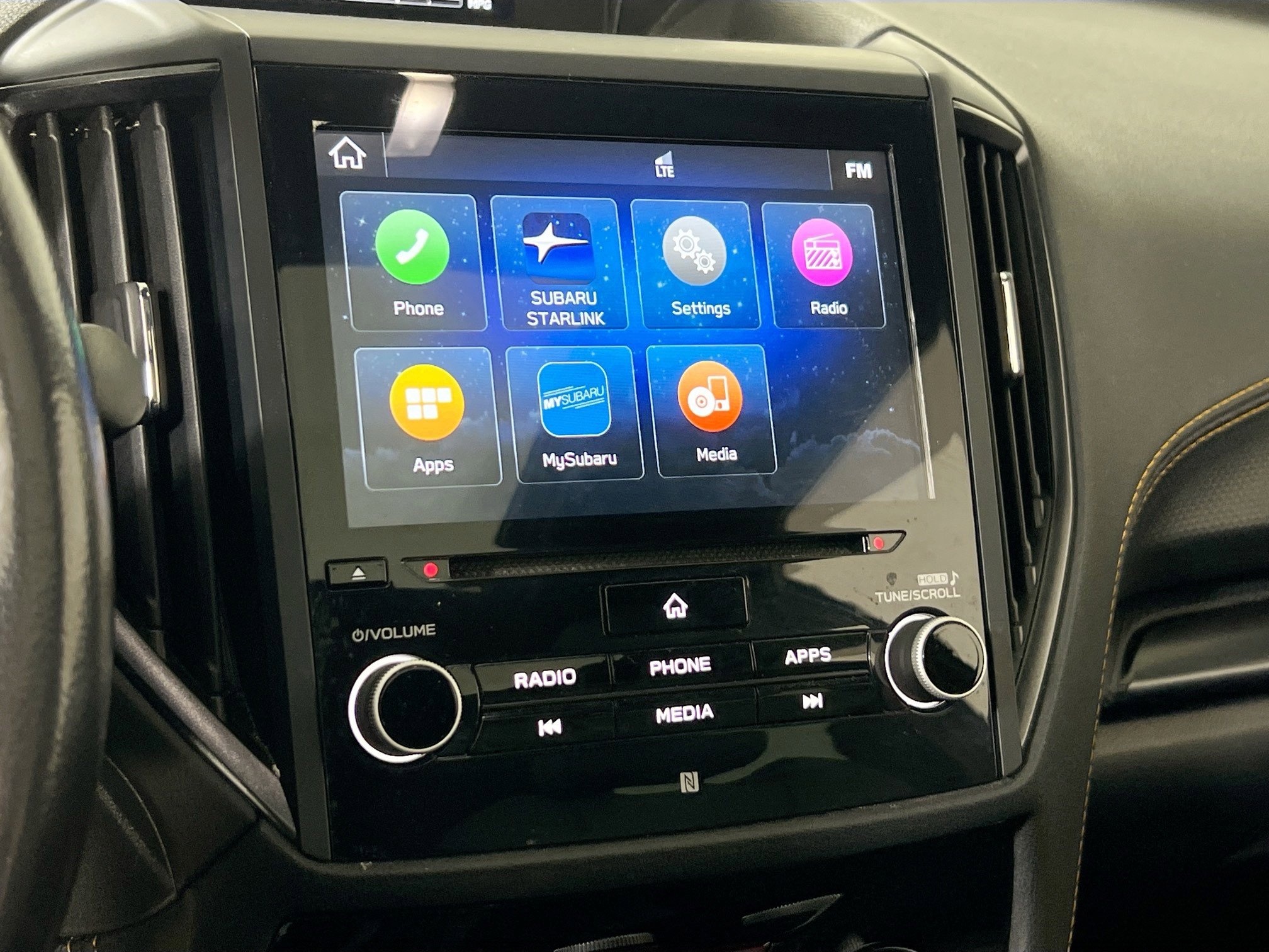 Used 2022 Subaru Forester Wilderness image 14