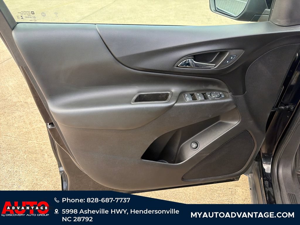Used 2024 Chevrolet Equinox LT AWD/4WD image 8