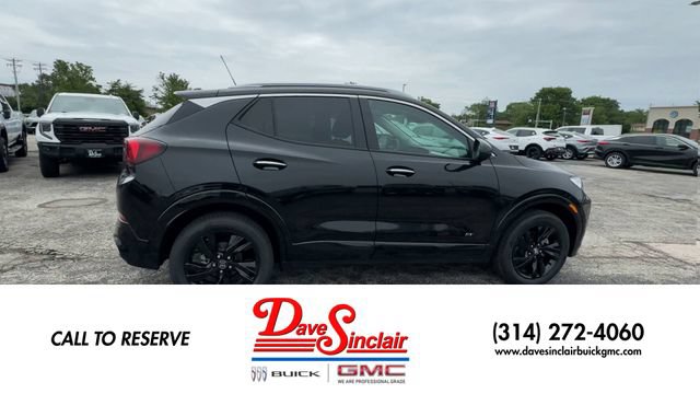 New 2026 Buick Encore GX Sport Touring w/ Advanced Technology Package FWD image 9