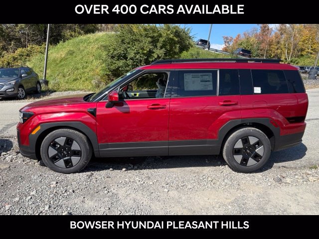 New 2027 Hyundai Santa Fe SEL AWD/4WD image 2