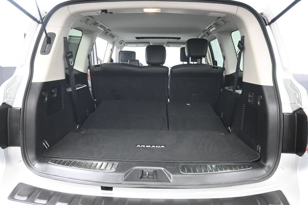 Used 2019 Nissan Armada Platinum RWD image 34