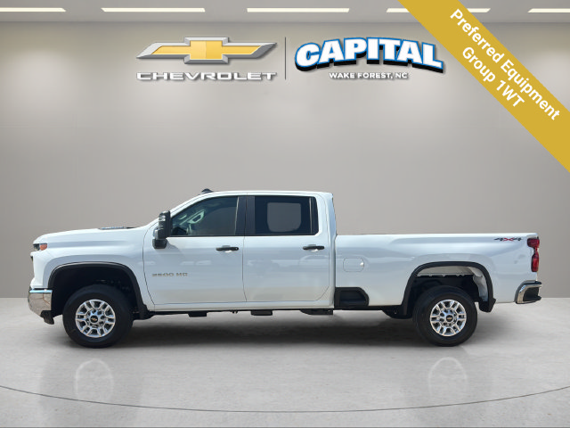 New 2026 Chevrolet Silverado 2500 W/T w/ WT Convenience Package AWD/4WD image 2