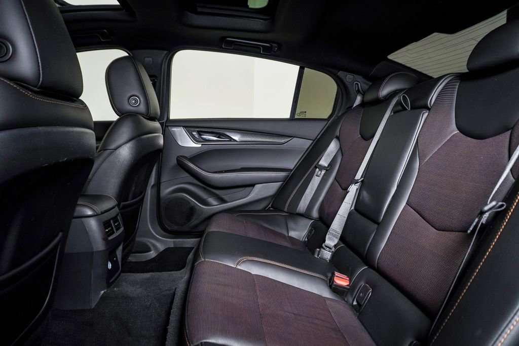 Used 2021 Cadillac CT5 Sport image 17