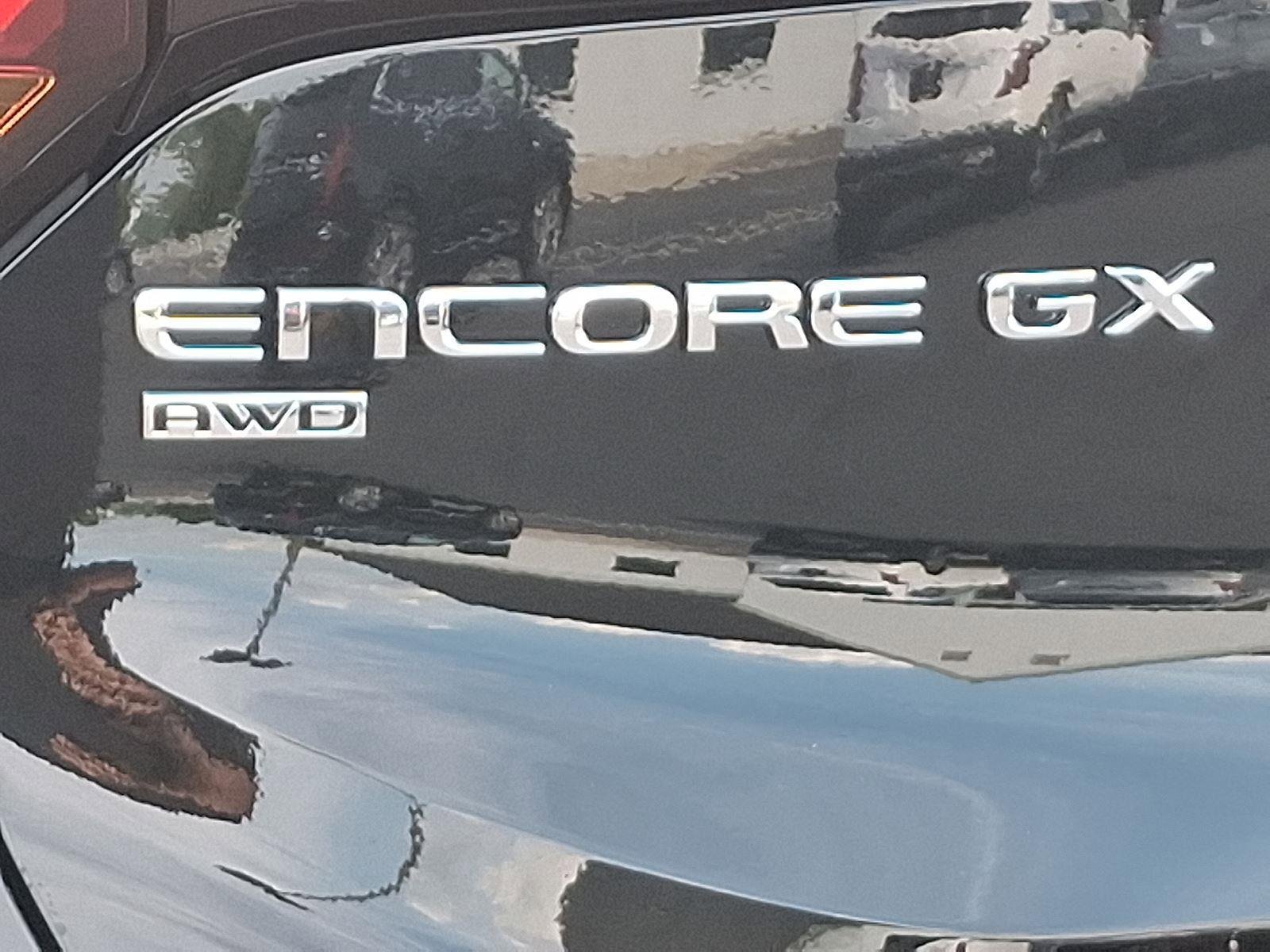 New 2026 Buick Encore GX Preferred w/ Advanced Technology Package image 11