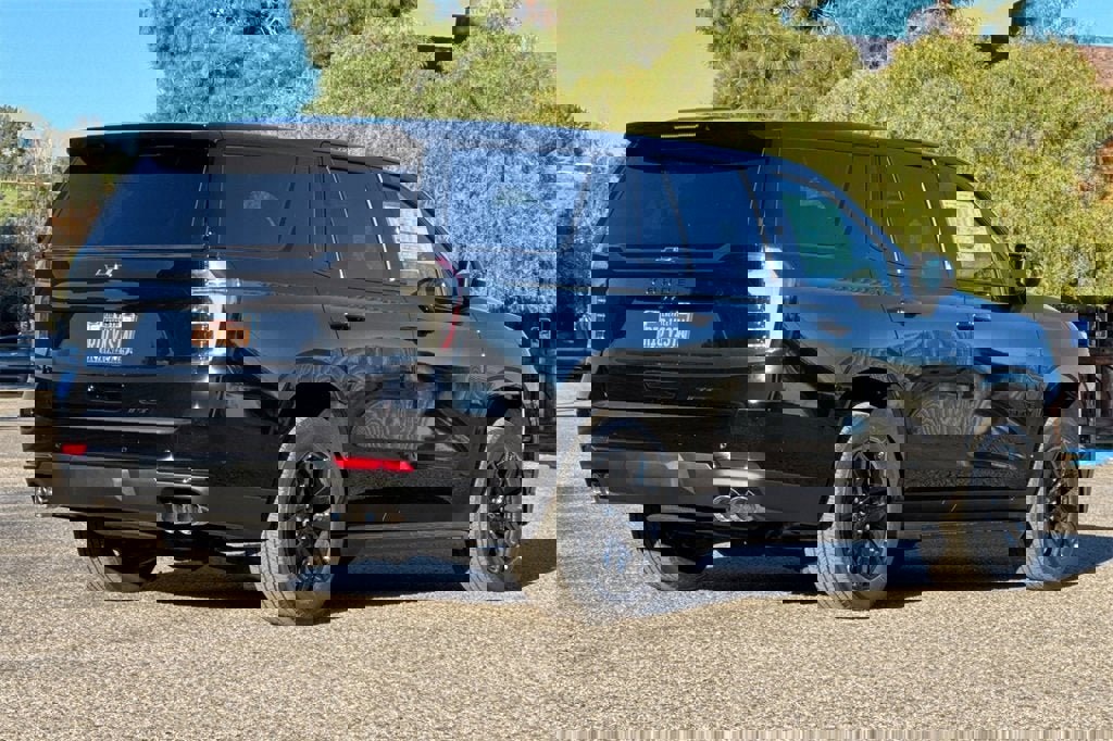 New 2026 Chevrolet Tahoe RST w/ RST Performance Edition image 4