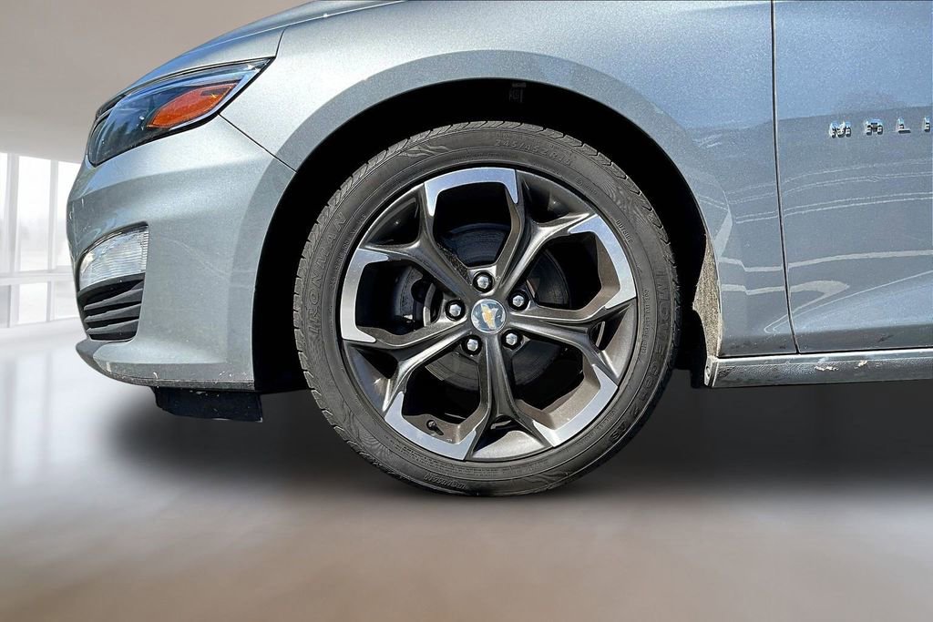 Used 2023 Chevrolet Malibu LT FWD image 31