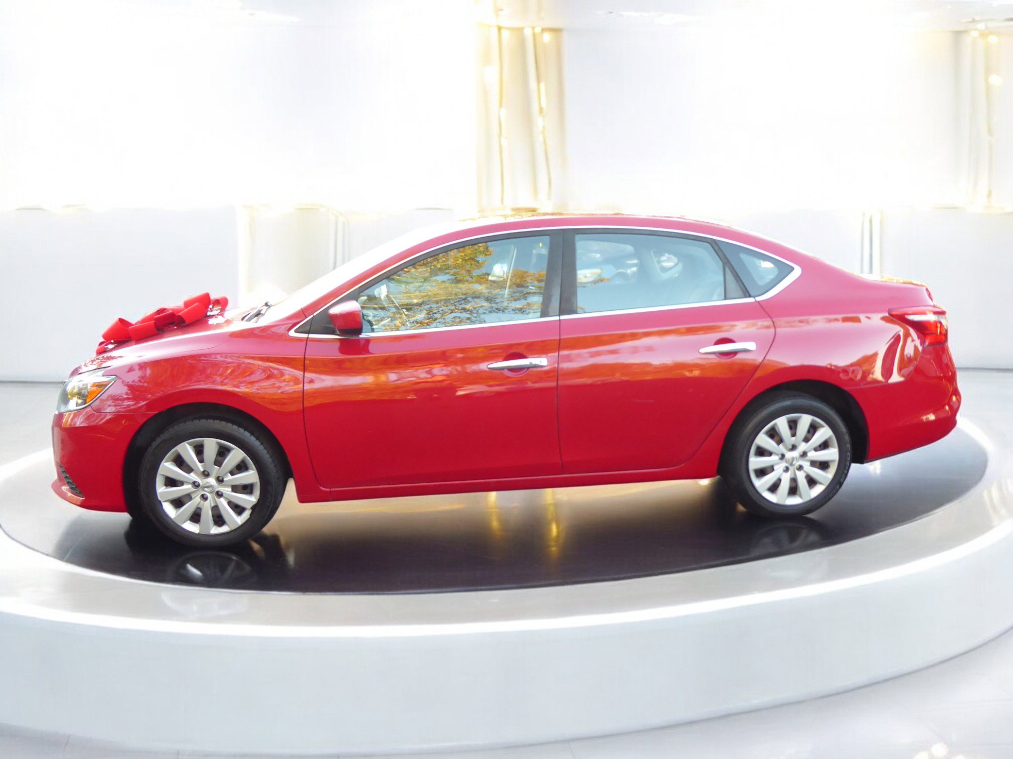 Used 2017 Nissan Sentra SV image 8