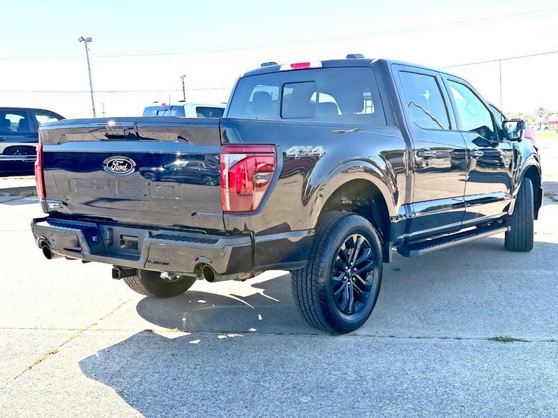 Used 2025 Ford F150 Lariat AWD/4WD image 4