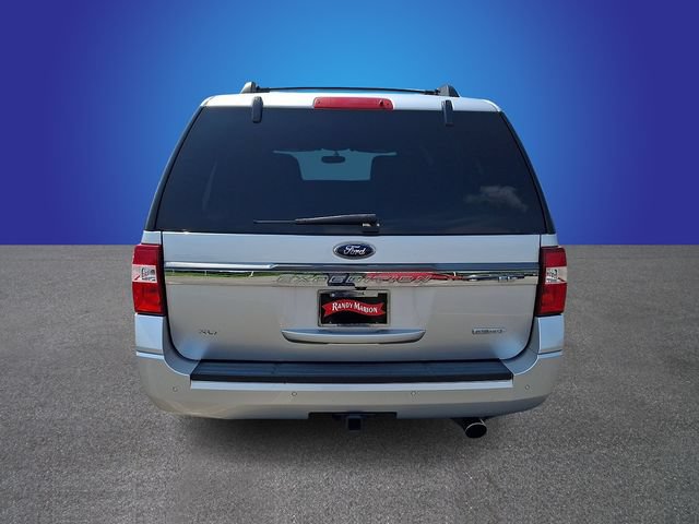 Used 2016 Ford Expedition EL XLT AWD/4WD image 5