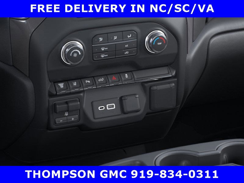 New 2026 GMC Sierra 2500 Pro w/ 1SA Pro Safety Plus Package image 23