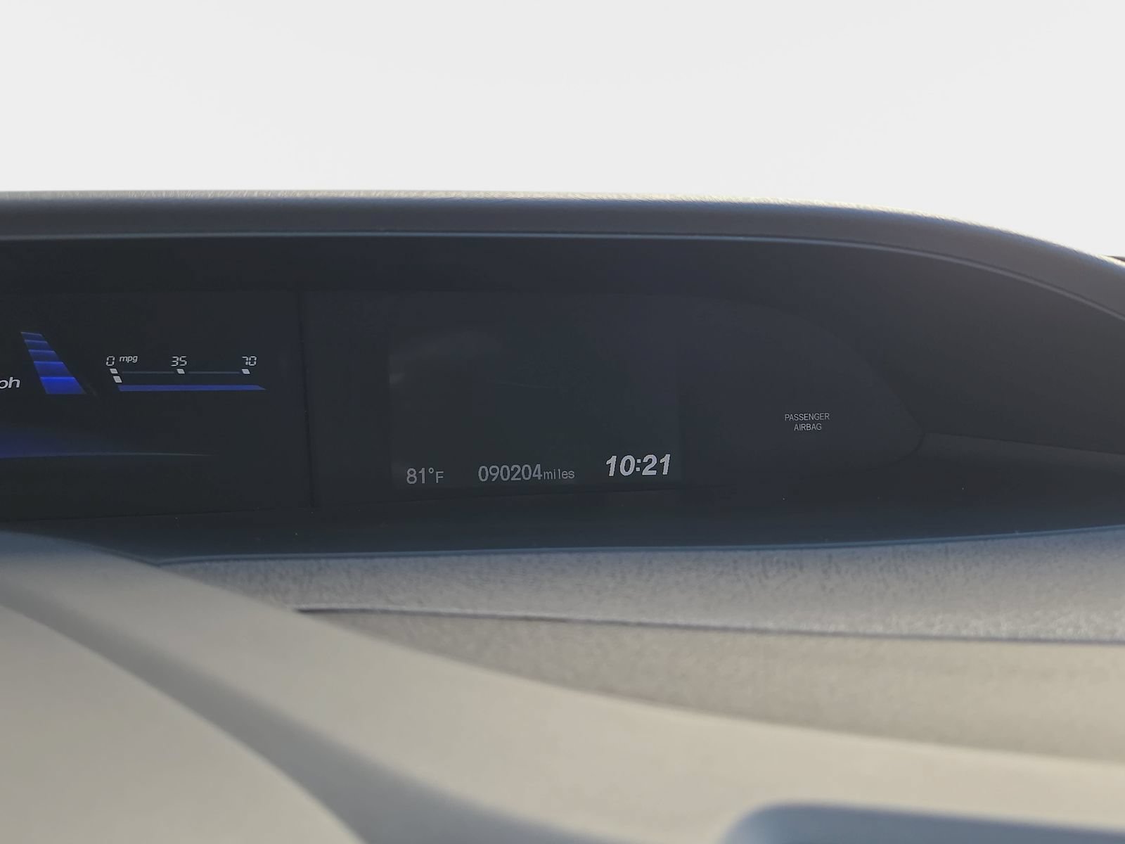 Used 2012 Honda Civic EX image 22