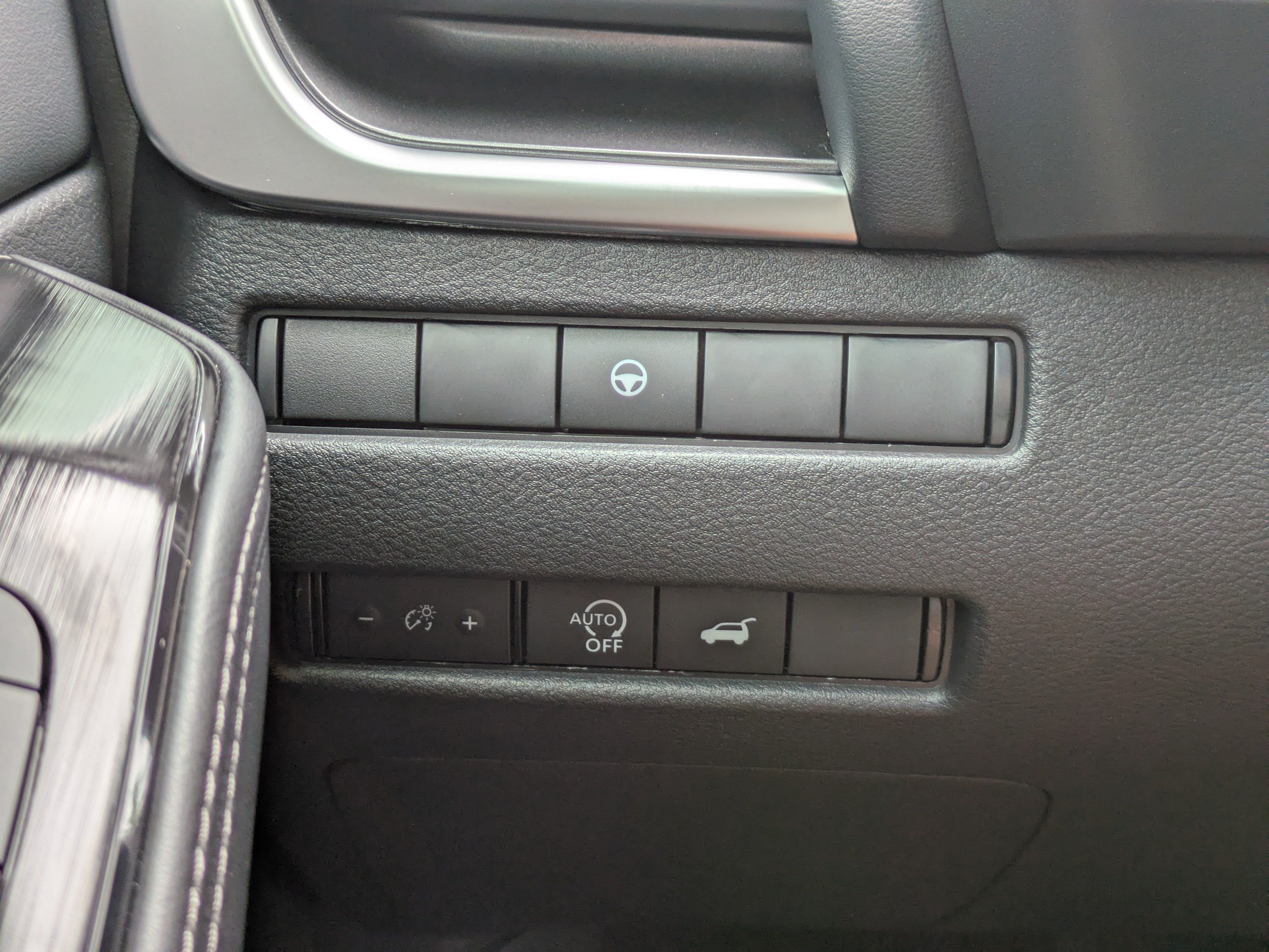 New 2026 Nissan Rogue SV FWD image 26