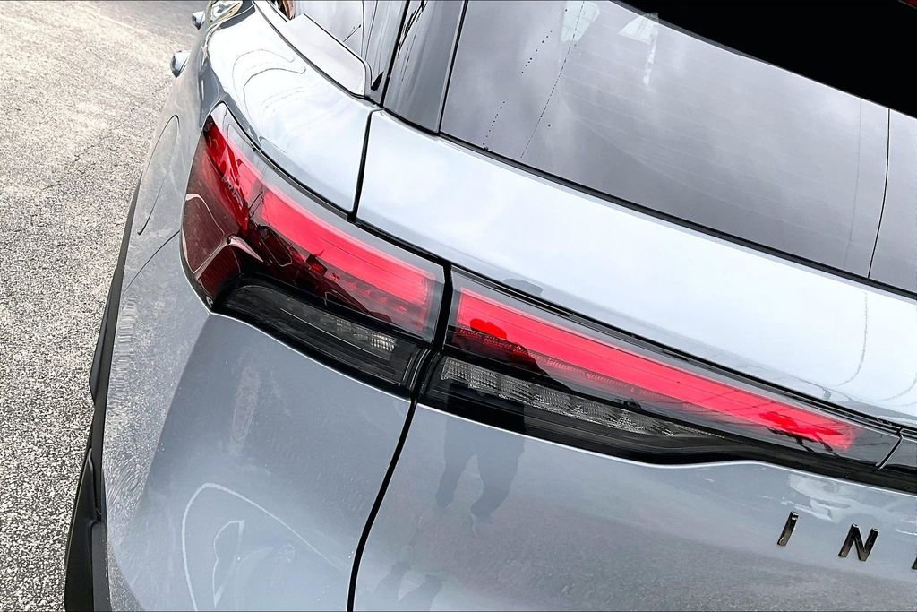 Certified 2026 INFINITI QX60 Sport w/ Dark Cargo Package image 44