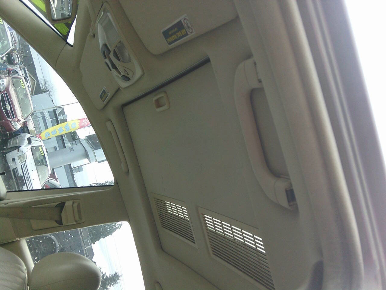 Used 2005 Mercedes-Benz C 240 4MATIC Sedan image 7