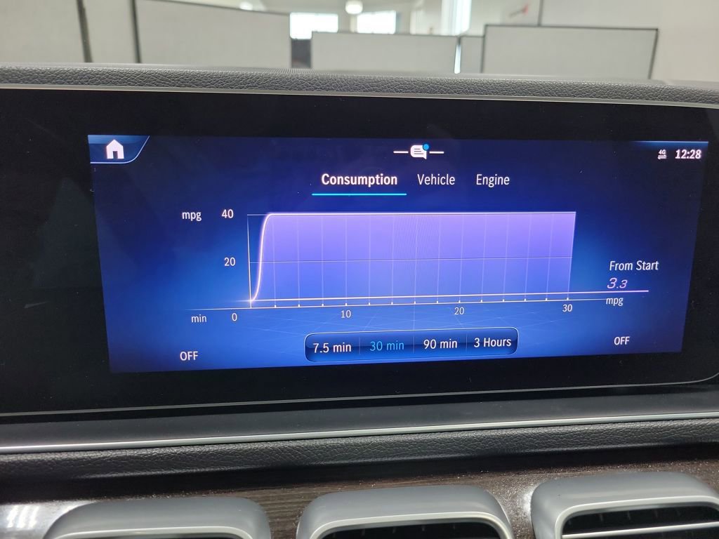 Used 2024 Mercedes-Benz GLE 350 GLE 350 w/ 3rd Row Seat Package image 10