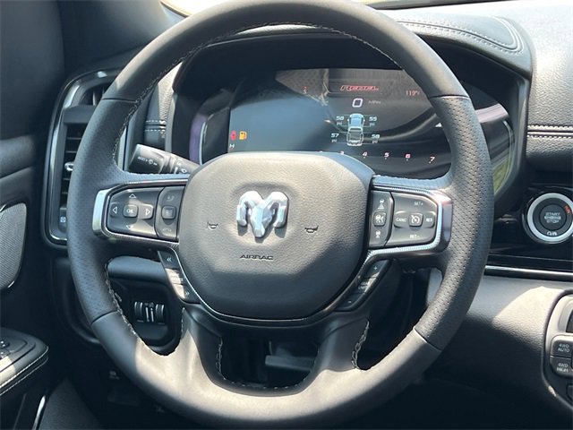 New 2026 RAM 1500 Rebel w/ Rebel Level 2 Equipment Group image 15