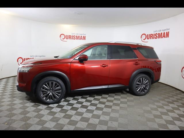 Used 2023 Nissan Pathfinder SL w/ SL Premium Package AWD/4WD image 7