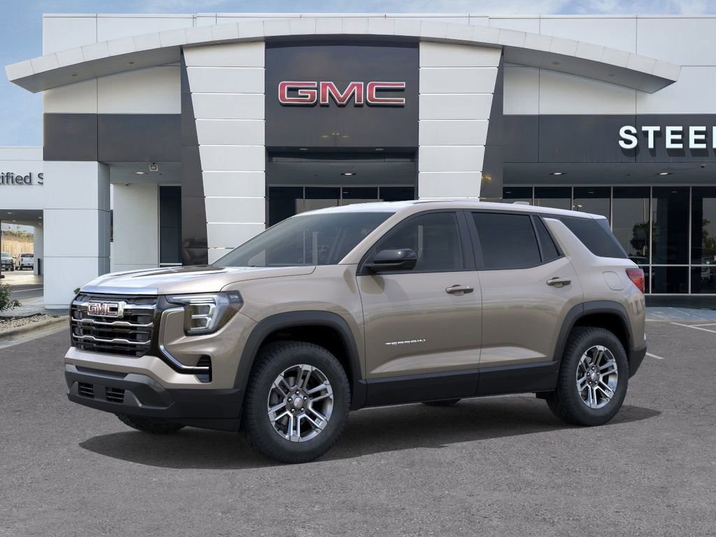New 2026 GMC Terrain Elevation image 2