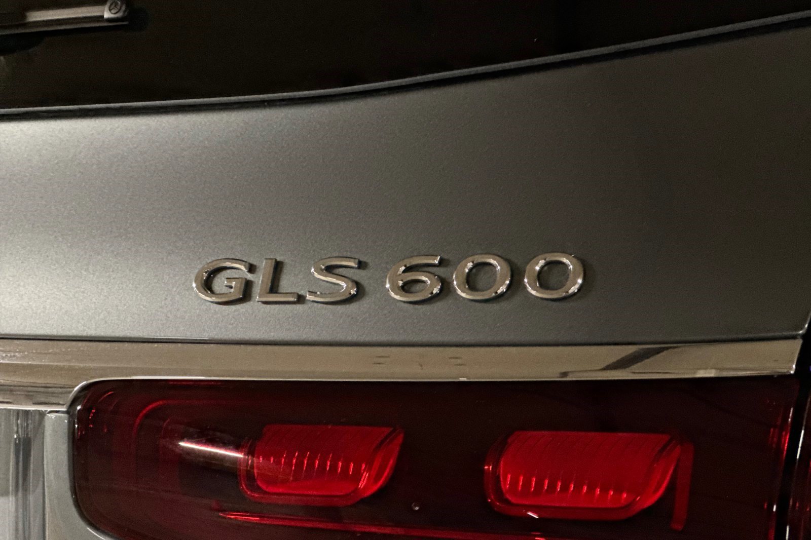 New 2026 Mercedes-Benz Maybach GLS 600 4MATIC image 19