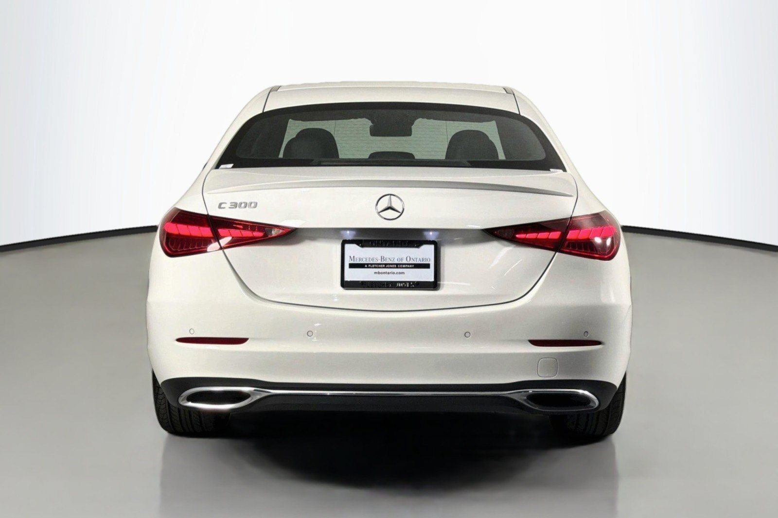 Certified 2024 Mercedes-Benz C 300 Sedan image 5