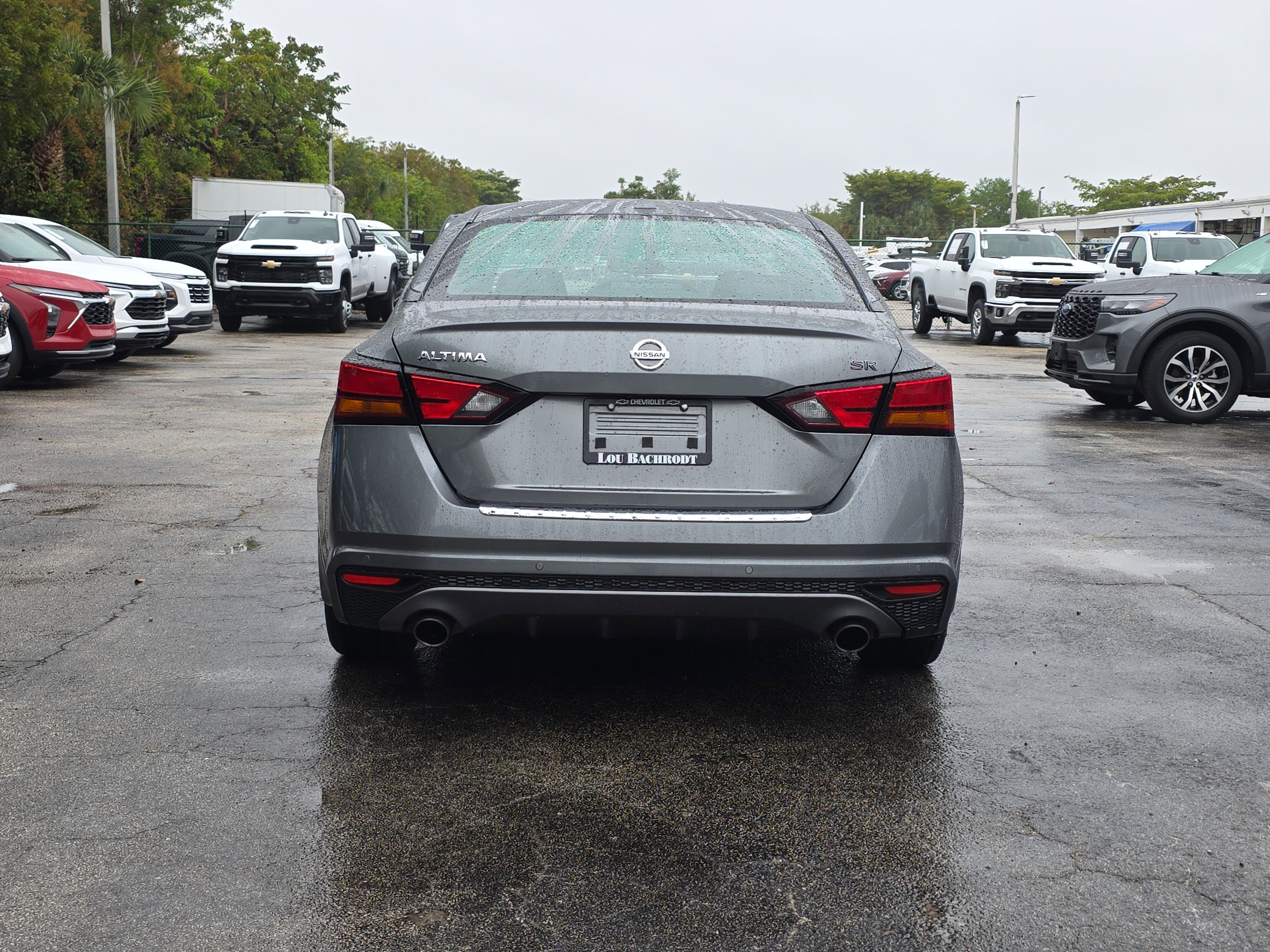 Used 2022 Nissan Altima 2.5 SR image 6