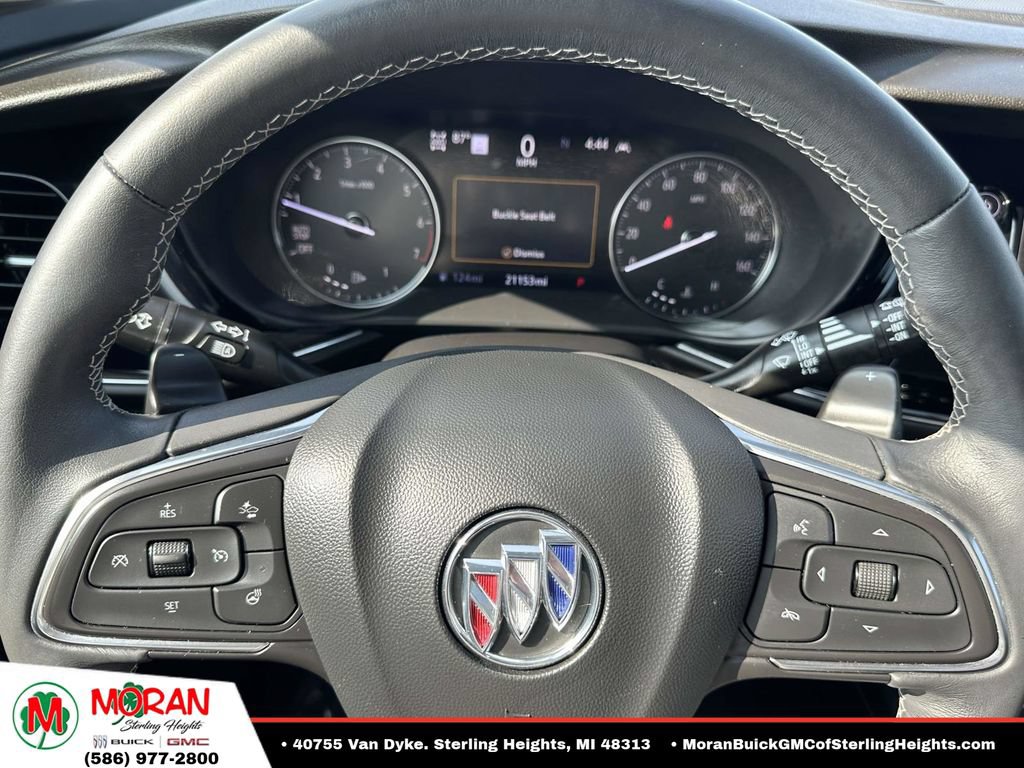 Certified 2023 Buick Envision Avenir AWD/4WD image 23