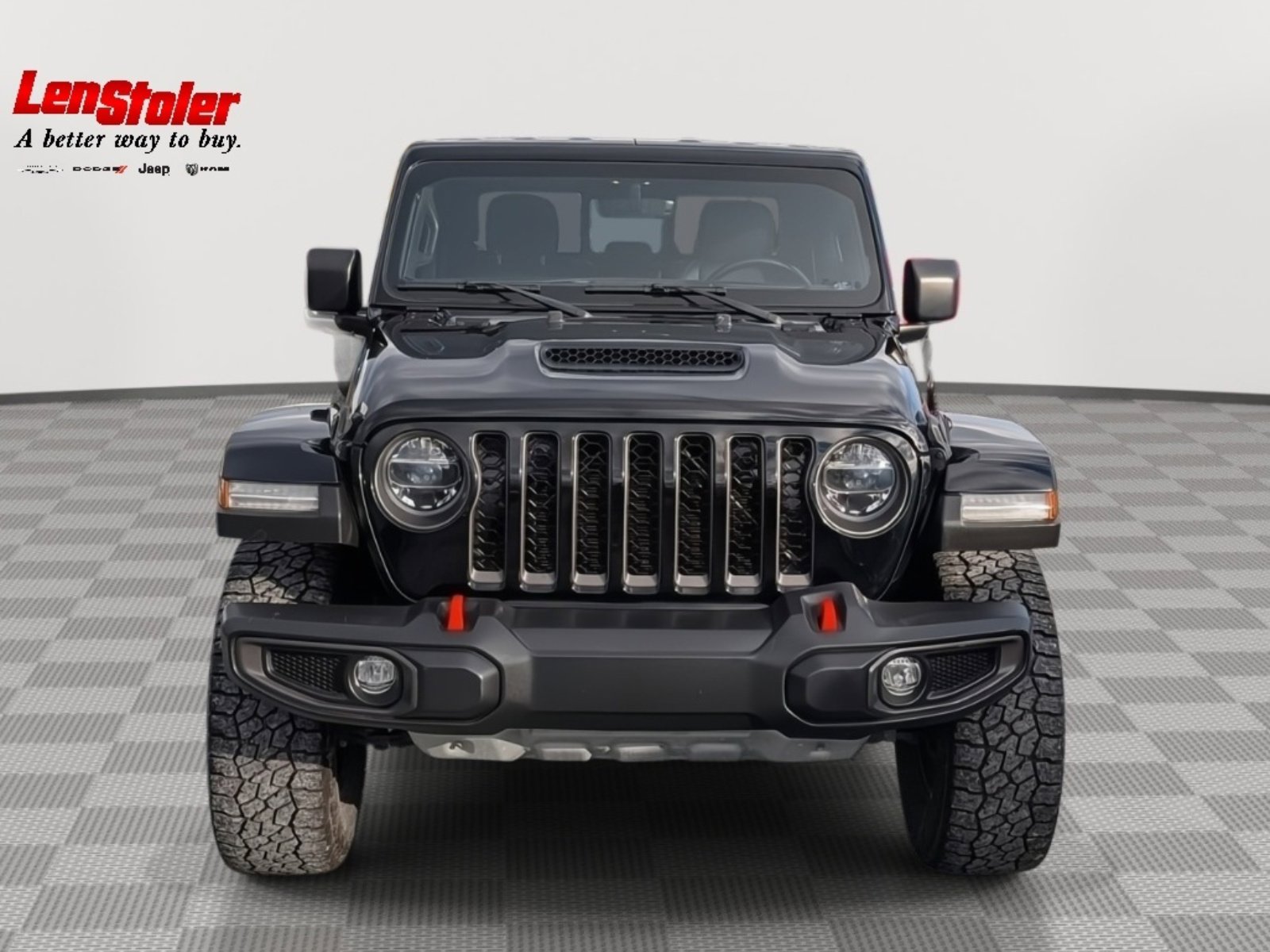 Used 2022 Jeep Gladiator Mojave w/ LED Lighting Group image 8