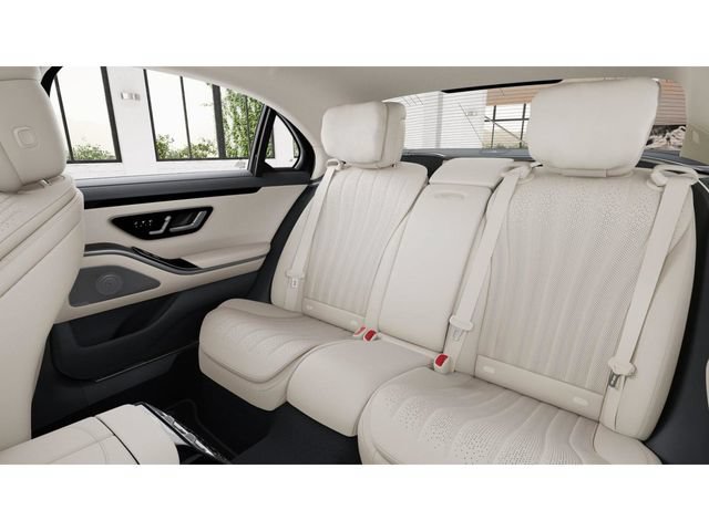 New 2026 Mercedes-Benz S 500 4MATIC image 5