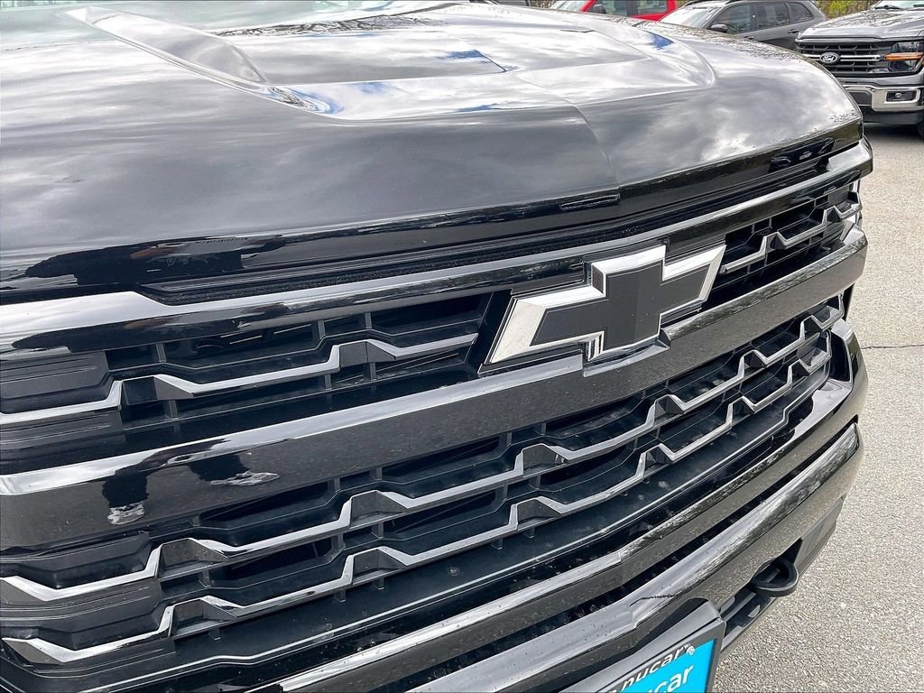 Used 2024 Chevrolet Silverado 1500 RST AWD/4WD image 29