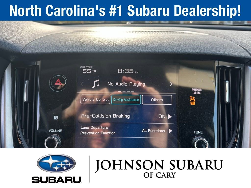 Used 2022 Subaru Outback Premium AWD/4WD image 11