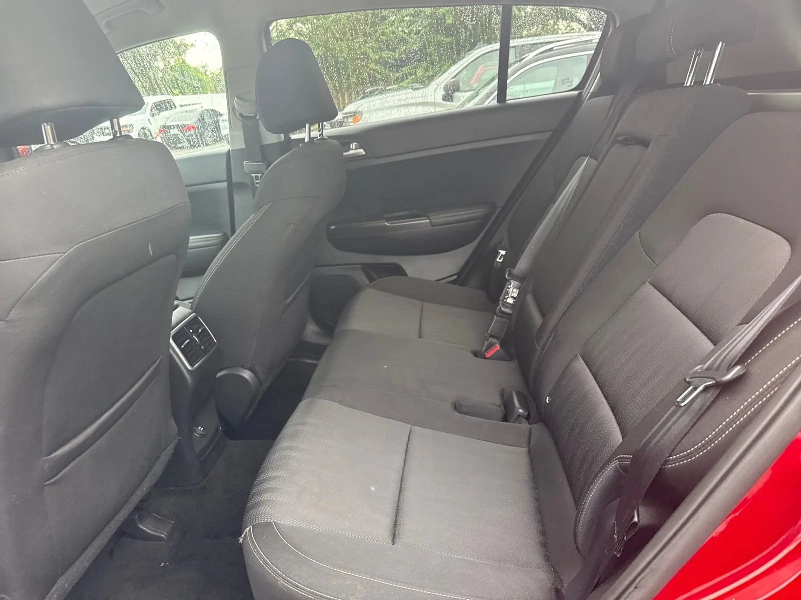 Used 2020 Kia Sportage LX FWD image 14