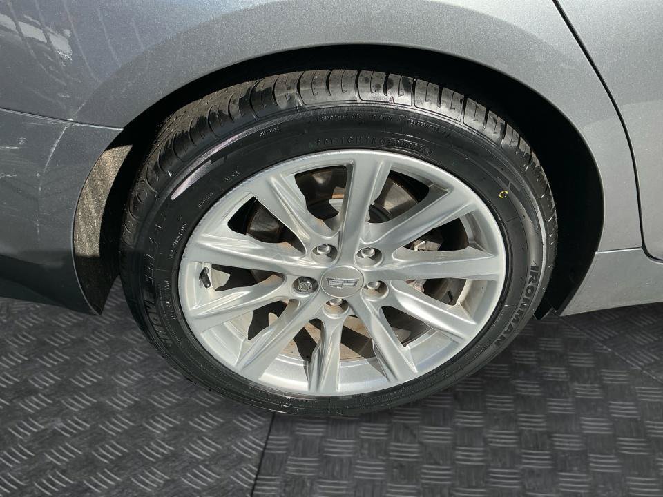 Used 2020 Cadillac CT5 Luxury w/ Sun And Sound Package RWD image 29