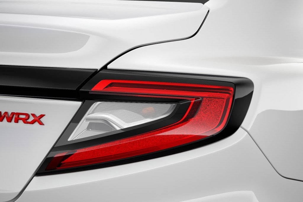 New 2026 Subaru WRX AWD/4WD image 11