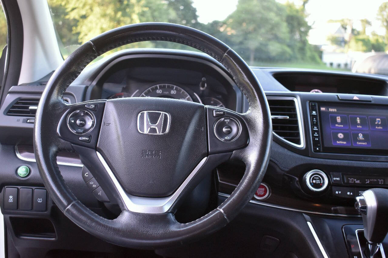 Used 2016 Honda CR-V EX-L image 19