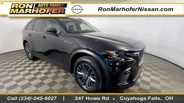 Used 2025 MAZDA CX-70 3.3 Turbo w/ Preferred Package AWD/4WD image 1