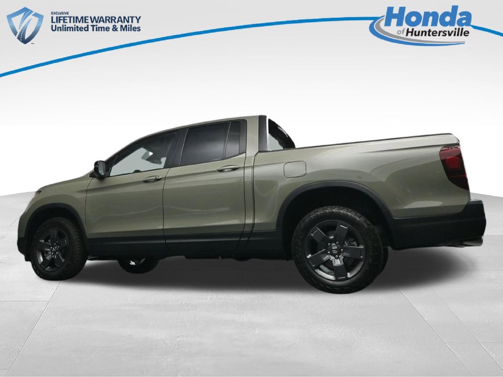 New 2026 Honda Ridgeline TrailSport image 30
